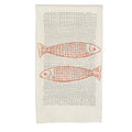 Double fish - Bodega Nantucket