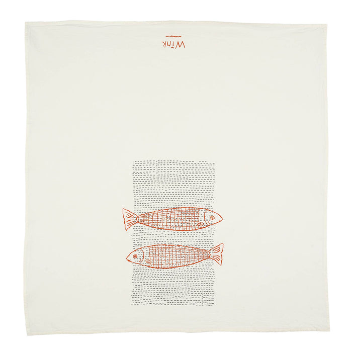 Double fish - Bodega Nantucket