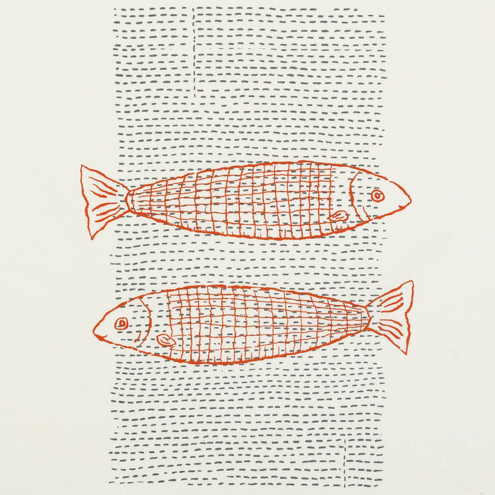Double fish - Bodega Nantucket