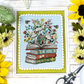 Dream Big Cross Stitch Pattern-Stitched Modern