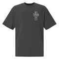 East Van Oversized faded t-shirt 7743412_17569