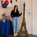 Eiffel Tower Lifelike Cardboard Cutout - 1.89m