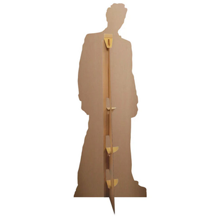 Elvis Gold Lame Suit Lifesize Cardboard Cutout - 1.82m