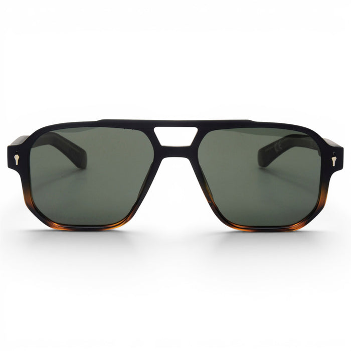 Euro Optics CP Frame Shadow G15 Polarised Sunglasses