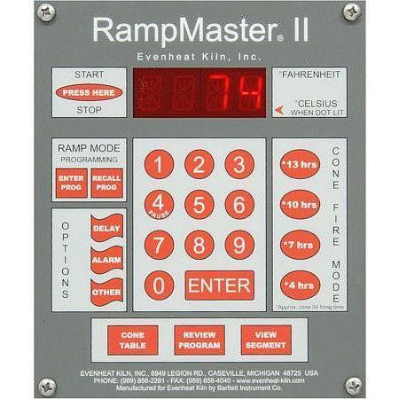 Evenheat Rampmaster II Controller - Soul Ceramics