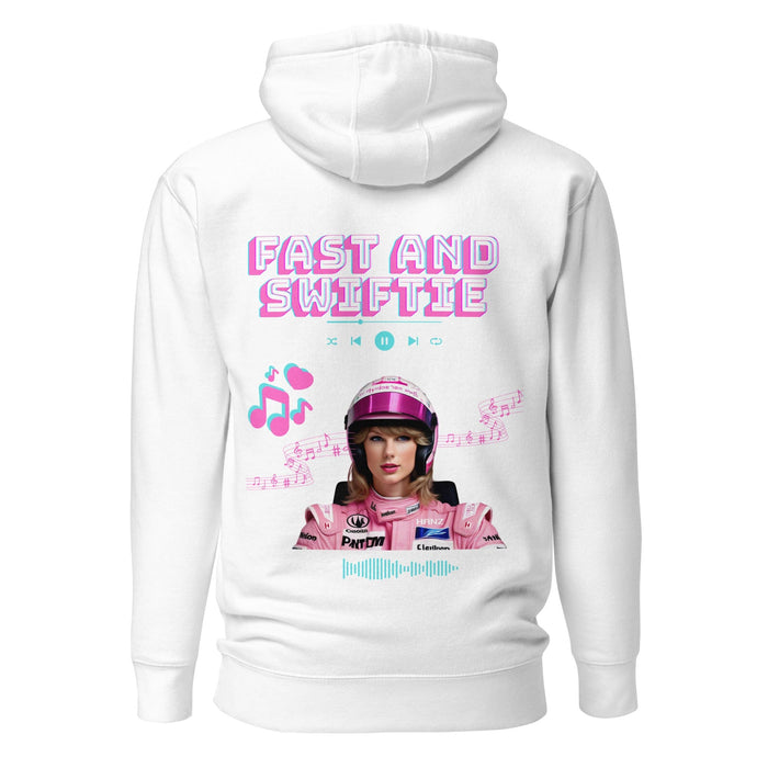 Fast and Swiftie Unisex Taylor Swift Hoodie