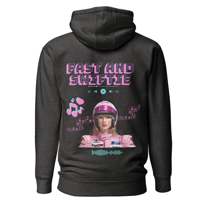 Fast and Swiftie Unisex Taylor Swift Hoodie