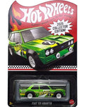 Hot Wheels Car Culture 2025 G Case Silhouettes (5 car set) JCB42-NK910