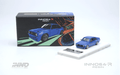 Ford Escort MK2 Pandem Emotion Retro Havoc Blue Inno64 1/64 scale RESIN Special edition IN64R-MK2P-BLUE