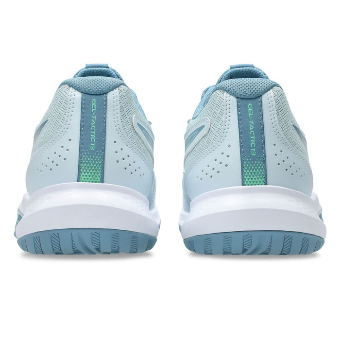 ASICS Gel-Tactic 13 Indoor Shoe White