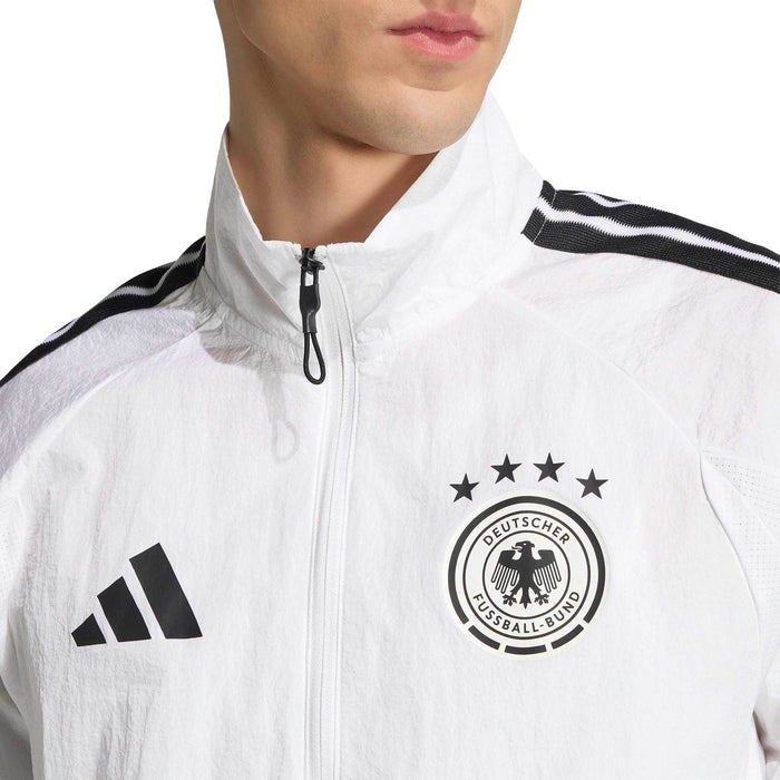 adidas Germany Football World Cup 2026 Adults Home Jacket