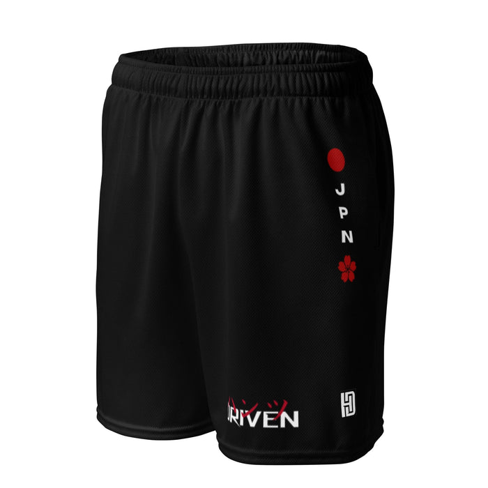 Hantsu Active shorts Black
