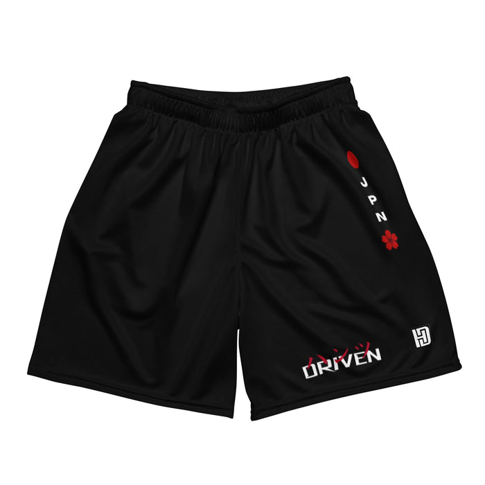 Hantsu Active shorts Black