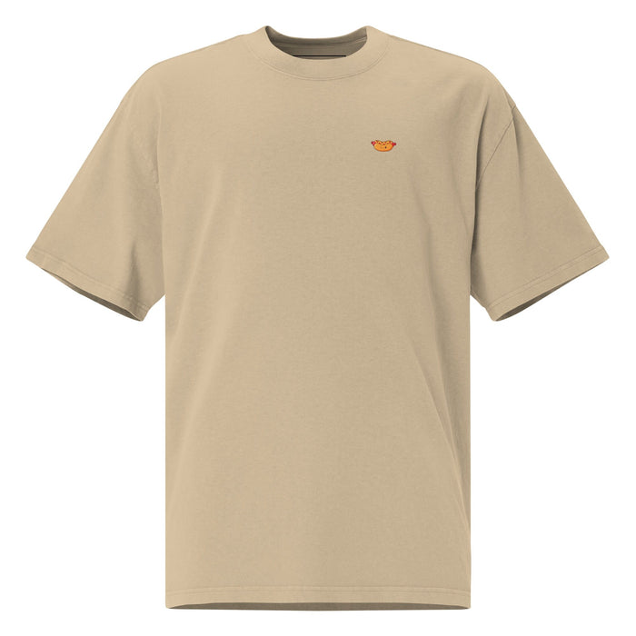 Hanz Dogs Oversized T-shirt 6979555_17573