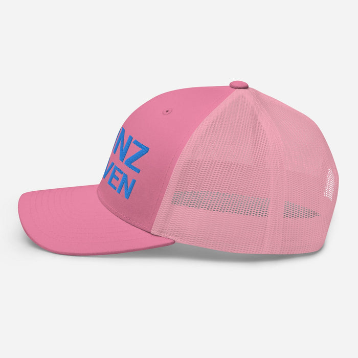 Hanz Driven Trucker Cap