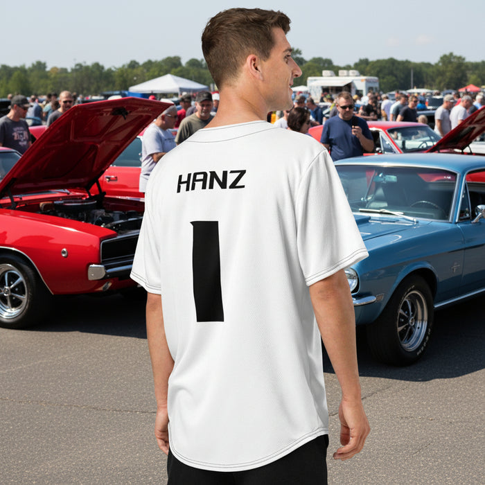 Hanz Jersey