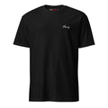 Hanz OG Signature Embroidery T-Shirt Black 8324554_474