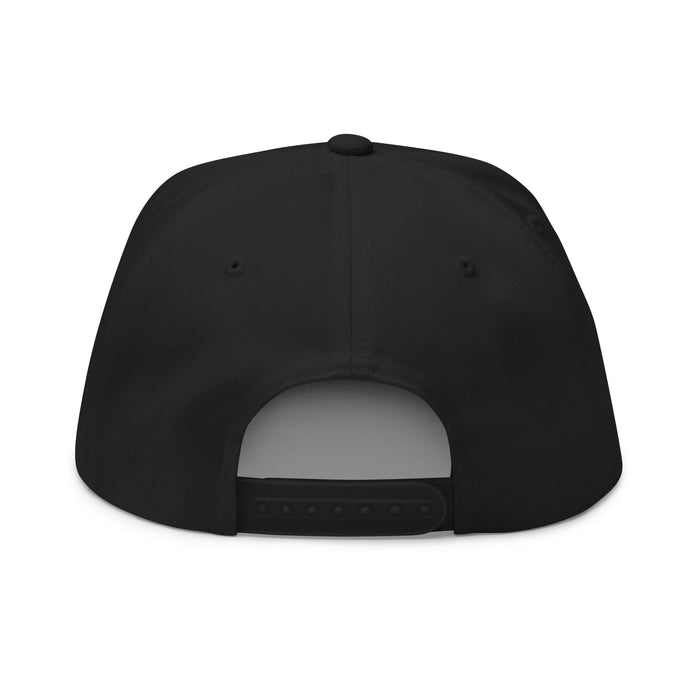 Hanz Streets Flat Bill Cap 7285815_4614