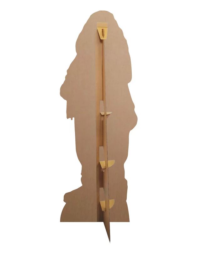 Harry Potter Hagrid Lifesize Cardboard Cutout - 1.95m