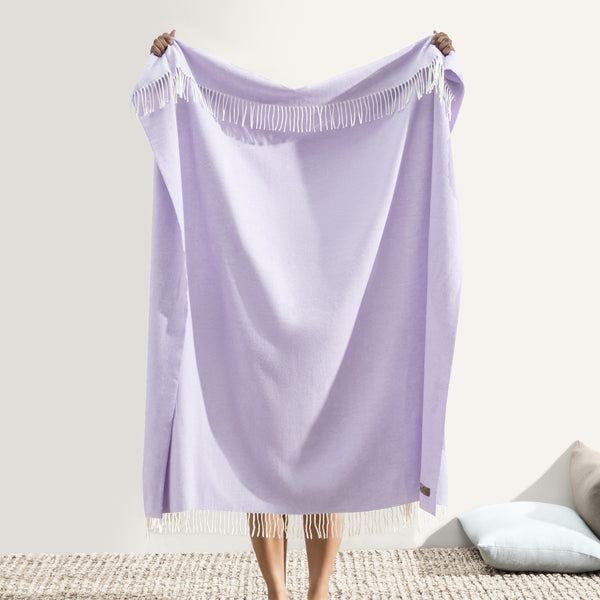 Herringbone, Lilac - Bodega Nantucket