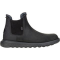 HEYDUDE Mens Branson Classic Boots Black