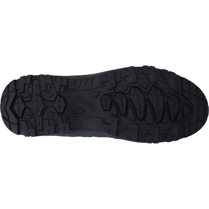 Hi-Tec Mens Bandera Expedition Low Hiker Charcoal/Black
