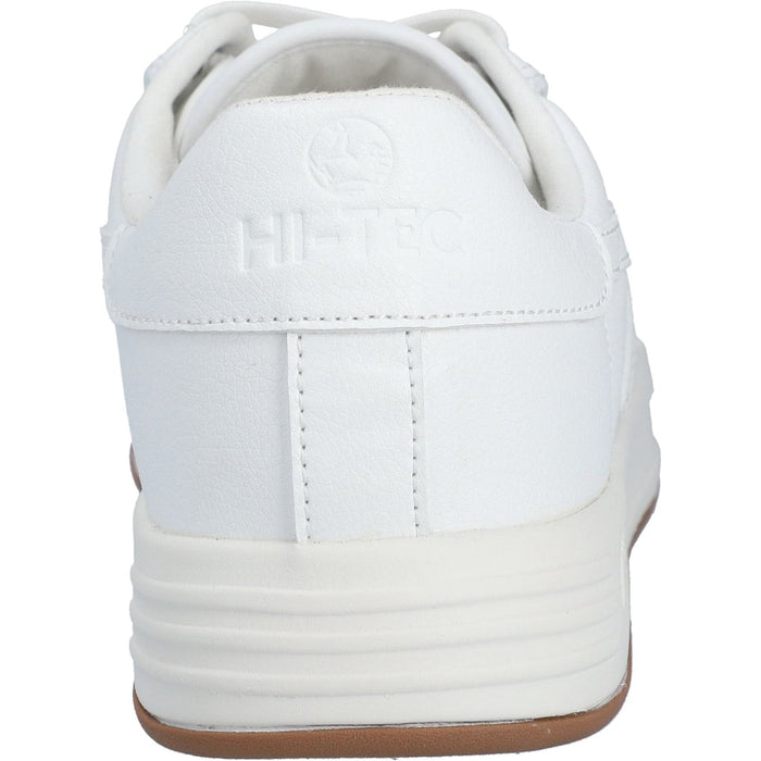 Hi-Tec Mens Freedom Trainers White