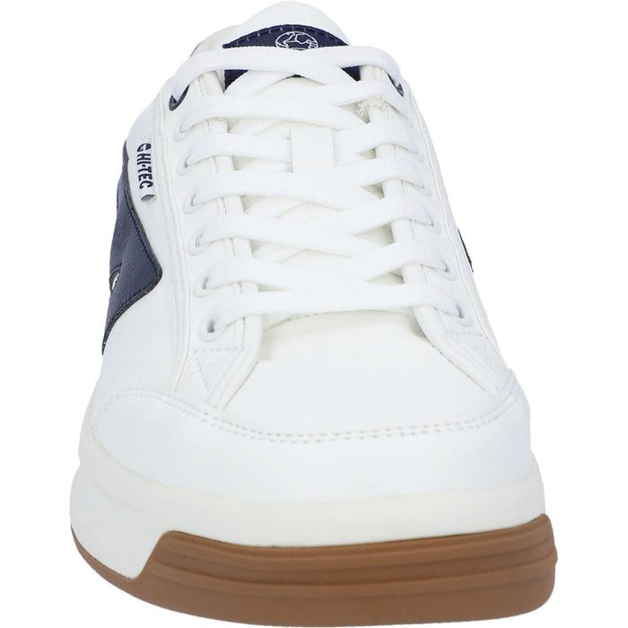 Hi-Tec Mens Freedom Trainers White/Navy