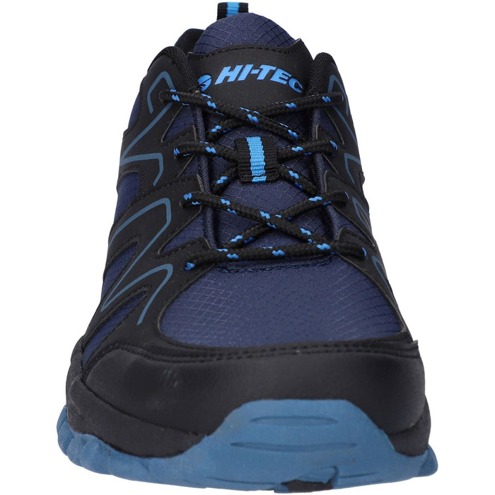 Hi-Tec Mens Maine Boots Moonlit Ocean/Black