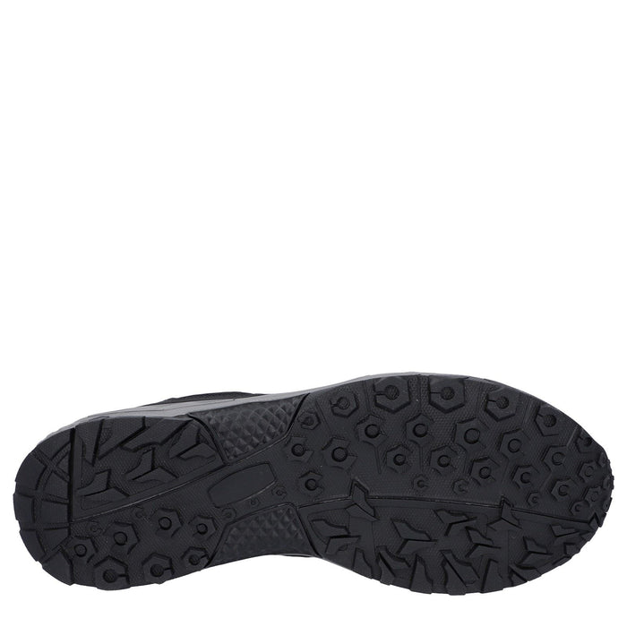 Hi-Tec Mens Saunter WP Hiking Boots Black