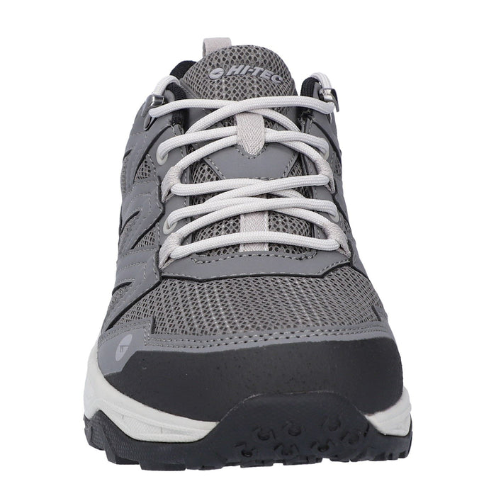 Hi-Tec Mens Saunter WP Hiking Boots Grey