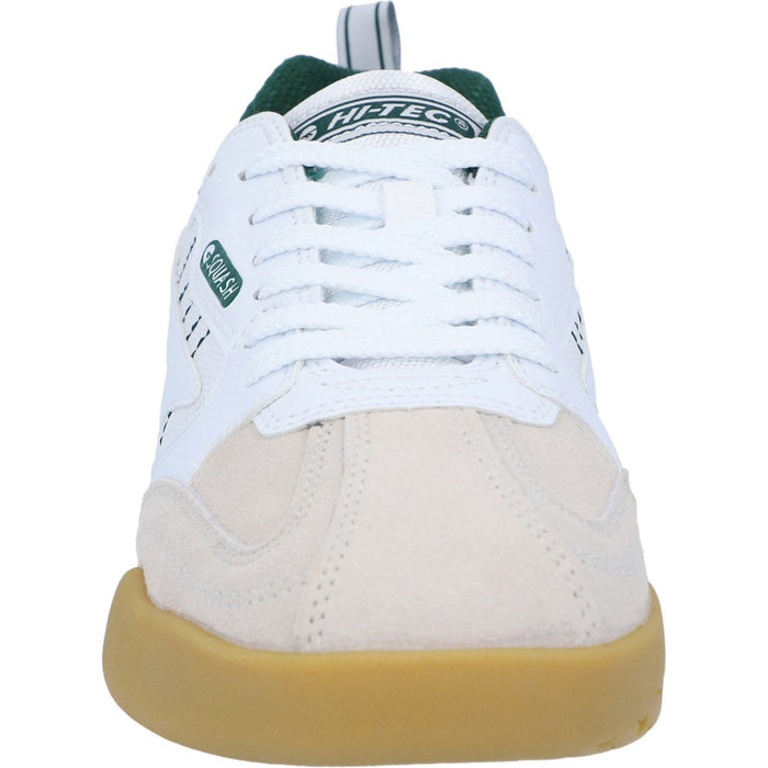 Hi-Tec Unisex Squash Unisex Trainer White