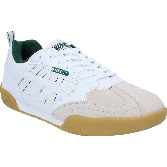 Hi-Tec Unisex Squash Unisex Trainer White