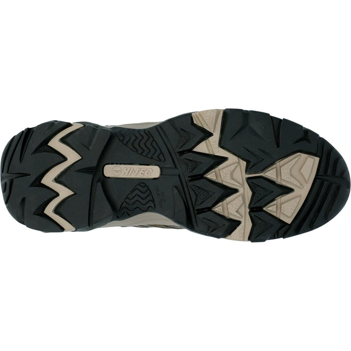 Hi-Tec Womens Apex Lite Low Hikers Taupe