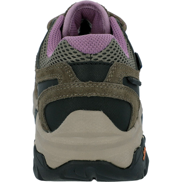 Hi-Tec Womens Apex Lite Low Hikers Taupe