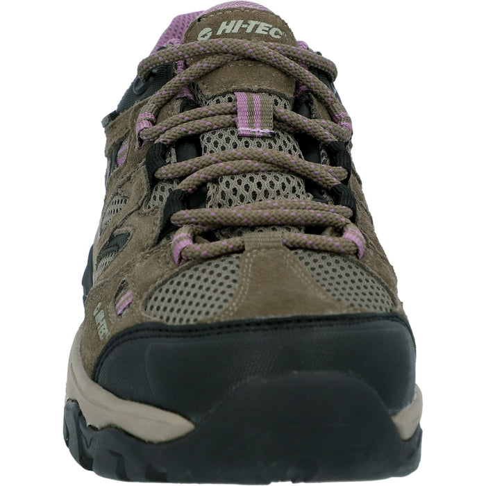 Hi-Tec Womens Apex Lite Low Hikers Taupe