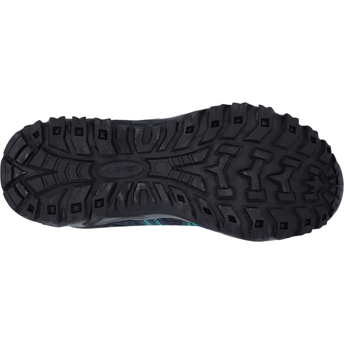 Hi-Tec Womens Jaguar Mid Boots Sky Captain/Navigate