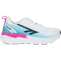 Hi-Tec Womens Promenade Trainers Bright White/Black