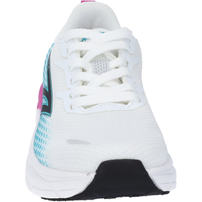 Hi-Tec Womens Promenade Trainers Bright White/Black