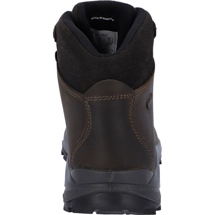 Hi-Tec Womens Ravine Lite Boots Brown