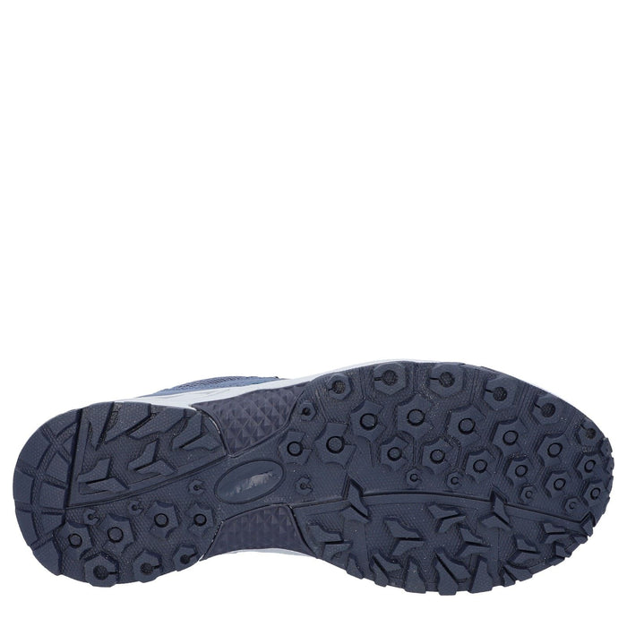 Hi-Tec Womens Saunter WP Hiking Shoes Flintstone