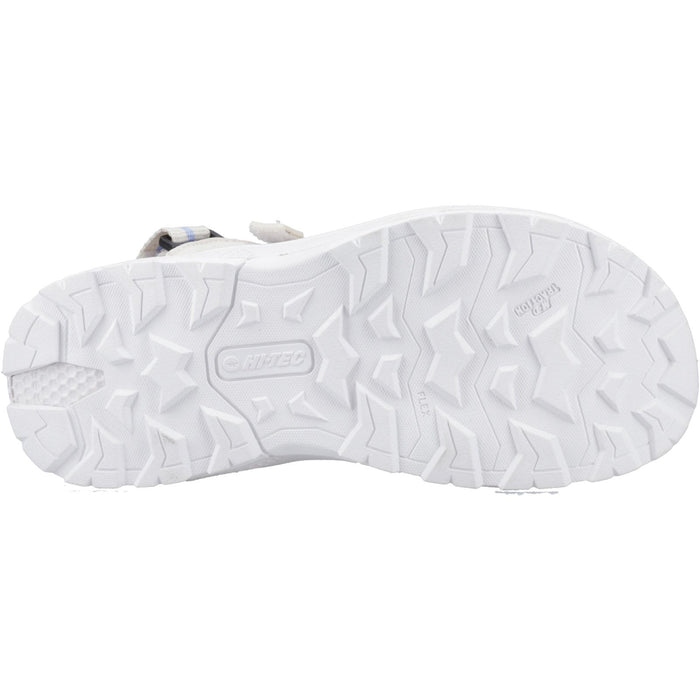 Hi-Tec Womens Sierra Sandal Beige/Lilac