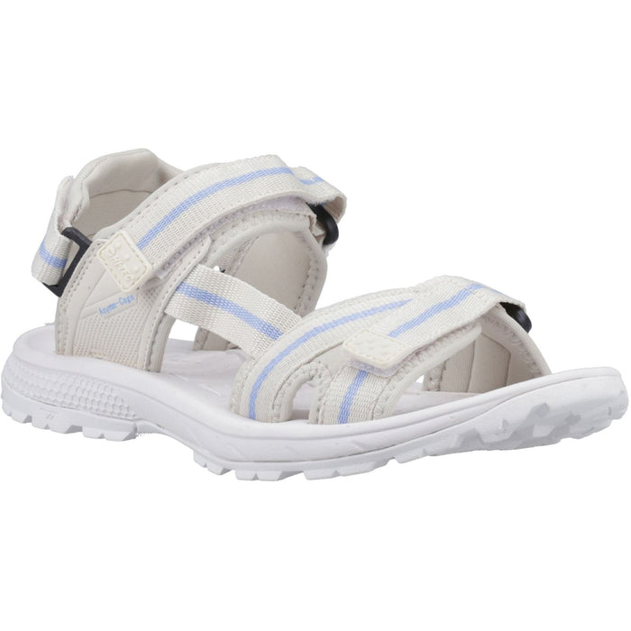 Hi-Tec Womens Sierra Sandal Beige/Lilac