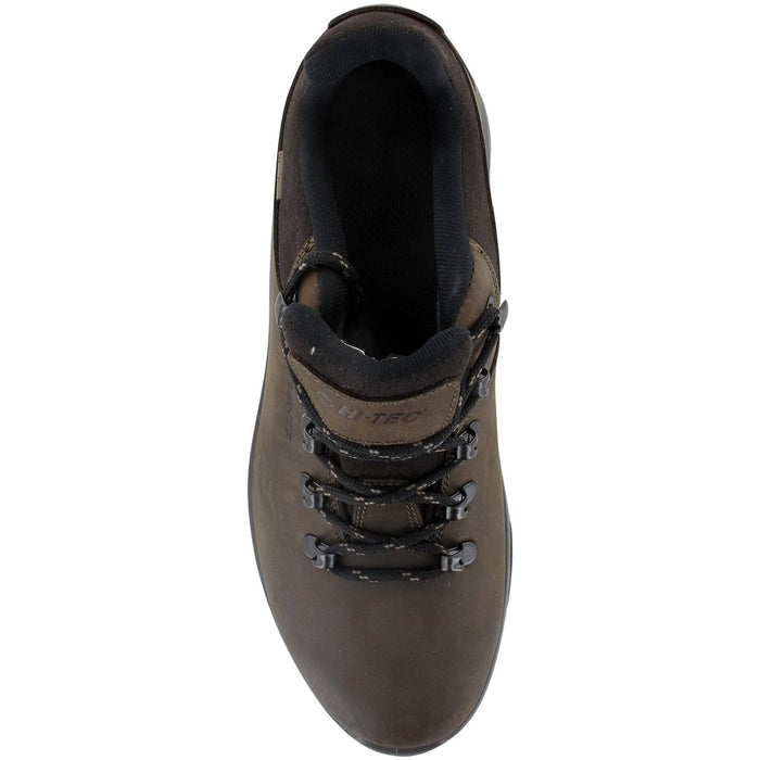 Hi-Tec Womens Walk Lite Camino Ultra Boots Brown