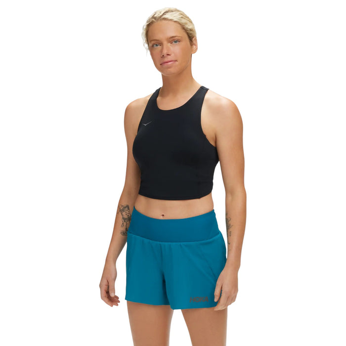 Hoka Elaro Crop Womens Low-Impact Sports Bra
