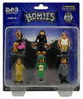 Homies Figures 1.75″ Series 15 Quince 2/4 Assortment 6 Figures 2026 Release Card 2/4
