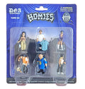Homies Figures 1.75″ Series 15 Quince 3/4 Assortment 6 Figures 2026 Release Card 3/4