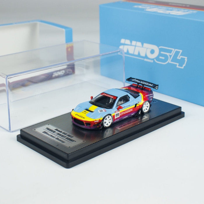 Honda NSX Pandem Rocket Bunny APA 2025 Event Exclusive IN64-NSXP-APA25