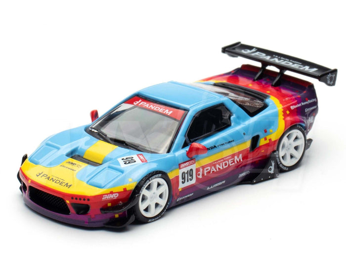 Honda NSX Pandem Rocket Bunny APA 2025 Event Exclusive IN64-NSXP-APA25
