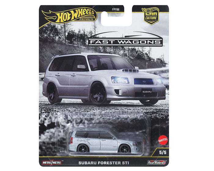 Hot Wheels Car Culture 2025 G Case Silhouettes (5 car set) JBK87